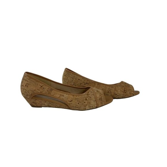 dc Women's Cork Mini Heels - Picture 4 of 7